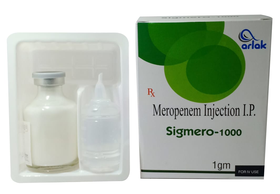 SIGMERO-1GM INJECTION